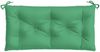 vidaXL Gartenbank-Auflage Grün 100x50x7 cm Oxford-Gewebe 361569 Bild 4