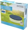 Intex Poolplane rund, Polyethylen blau, 305 cm Bild 3