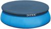 Intex Poolplane rund, Polyethylen blau, 305 cm Bild 2