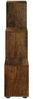 vidaXL Treppenregal Räuchereiche 107 cm Holzwerkstoff 342606 Bild 5