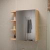 Spiegelschrank Fynn Goldkraft Eiche 62 x 64 cm Vicco Bild 4