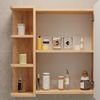 Spiegelschrank Fynn Goldkraft Eiche 62 x 64 cm Vicco Bild 5
