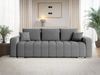 Schlafsofa Kojos Boucle (Farbe: Lambi 12) Bild 2