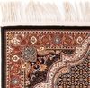 Orientteppich »Laleh« 150 x 100 cm - schwarz Bild 4