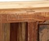 vidaXL TV-Schrank 100x30x33 cm Altholz Massiv 247955 Bild 5