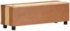 vidaXL TV-Schrank 100x30x33 cm Altholz Massiv 247955 Bild 3