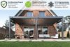 Weide Deluxe Plus | Wand Pergola | Voll Aluminium | 4 x 6 M | Lamellendach anthrazit Bild 4