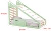 MamaToyz Holz Kinderbett Sleepy | Montessori Bett Bild 4