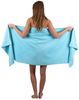 Betz Saunatuch Strandtuch Saunatuch XXL Badetuch Premium Größe 70 x 200 cm, 100% Baumwolle (1 Stück, 1-St), 100% Baumwolle Bild 5