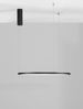 Nova Luce 9345601 TARQUIN LED Pendelleuchte 60cm 3000K Schwarz dimmbar Bild 5
