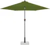Doppler myZone Sonnenschirm / Mittelmastschirm "Auto Tilt 305", kiwi, Ø 305 cm Bild 3
