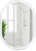 CLP Badspiegel Karishma 70x50 cm Anti-Beschlag LED-Beleuchtung mit/ohne Bluetooth,ohne Bluetooth Bild 5