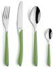 Kuppels PRISMA Besteckset 24-teilig springgreen hochglanzpoliert Bild 2