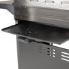 Landmann 'Triton PTS 4.1' Gasgrill, Edelstahl schwarz, 121 x 57 x 140 cm Bild 4