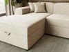 Ecksofa Sokoz L Boucle (Farbe: Coral 50, Seite: Rechts) Bild 5