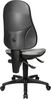 Topstar Point 70 Bürostuhl, Stoff, 55 x 47 x 110 cm, hellgrau Bild 2