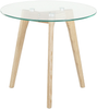 Couchtisch rund Glas 2er Set MISSOURI Bild 5