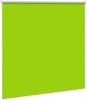 vidaXL Verdunkelungsrollo Grün 155x150cm Stoffbreite 151,6cm Polyester 4011269 Bild 3