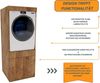 CraftPAK Waschmaschinenumbauschrank mit Stauraum für Waschmaschine – Waschmaschinenschrank- vier Farben Bild 2
