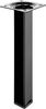 Hettich Tischbein 20 x 2,5 x 2,5 cm Stahl schwarz - 1 Stück Bild 4