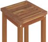 Barhocker 8 Stk. Massivholz Akazie [3115991] Bild 5