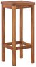 Barhocker 8 Stk. Massivholz Akazie [3115991] Bild 4
