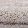 HOME DELUXE Hochflor Teppich SOFI - 320 x 240 cm Beige Bild 5