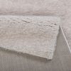 HOME DELUXE Hochflor Teppich SOFI - 320 x 240 cm Beige Bild 4