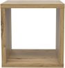 Regalwürfel >MAURO< in Artisan Eiche Dekor - 39,5x39,7x32,9cm (BxHxT) Bild 3