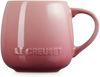 LE CREUSET Becher Becher Coupe rose quartz 320ml, Steinzeug Bild 3