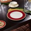 Villeroy & Boch Samarkand Rubin Speiseteller ø 27,7 cm 6er Set Bild 2