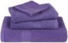 vidaXL Saunatücher FROGN 4 Stk. Lila 80x200 cm 360 g/m² 136888 Bild 4