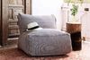 DOTTY Cloud Sessel M outdoor Plum Bild 2