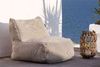 DOTTY Cloud Sessel M outdoor Plum Bild 5