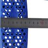 Monzana Trampolinleiter 90cm -2 Kunststoffstufen UV-beständig flexibel montierbar Sicherheitsleiter Einstiegsleiter Bild 4