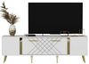 Skye Decor TV-Schrank 100% MELAMINE COATED PARTICLE BOARD, 48,2 cm x 35 cm x 150 cm V1136 Bild 4