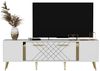 Skye Decor TV-Schrank 100% MELAMINE COATED PARTICLE BOARD, 48,2 cm x 35 cm x 150 cm V1136 Bild 3