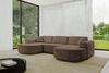 ALTDECOR Wohnlandschaft MARI-U1, Sofa Praktische Bequeme Funktionsecke Couch U-Form Eckcouch, Corner Sofa U-Form Vielseitige Sofa Wohnlandschaft Wohnzimmer Bild 2