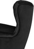 Beautysofa Ohrensessel Ohrensessel Sessel FALCO Chesterfield Wohnzimmersessel Fernsehsessel Bild 2