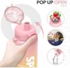 Trinkflasche SPWB 1L Sportflasche BPA-frei, Auslaufsicher, mit Zeitmarkierung Bild 4