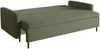 Selsey 'Umpro' 3-Sitzer Sofa mit Schlaffunktion und Bettkasten, Chenille, Dunkelgrün Bild 4