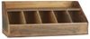 Besteckkasten Holzkiste Köcher Kiste Box Holz Unika 5 Fächer Ib Laursen 2140-00 Bild 4