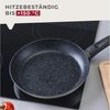 FACKELMANN Bratpfanne Keramik-Antihaftbeschichtung, Ergonomischer Griff Bild 4