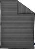 Hechter Paris Bettwäsche Satin 0061310 QUADRATE, silber/grau, 1x 155x220 cm + 1x 80x80 cm Bild 2