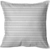 Hechter Paris Bettwäsche Satin 0061310 QUADRATE, silber/grau, 1x 155x220 cm + 1x 80x80 cm Bild 4