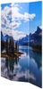 Foto-Paravent HWC-A83, Raumteiler Trennwand Sichtschutz, MVG-zertifiziert ~ 180x121cm See Bild 3