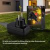 Briloner Trafo Connect to Shine 12V 24W schwarz IP67 Bild 2