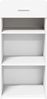 vidaXL Sideboard Weiß 45x42,5x93 cm Holzwerkstoff 846320 Bild 4