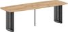 Esszimmertisch Abeior (Farbe: Cashmere / Cashmere) Bild 4