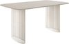 Esszimmertisch Abeior (Farbe: Cashmere / Cashmere) Bild 3